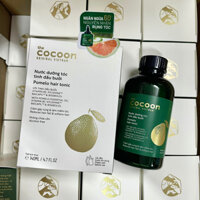 Xịt Dưỡng Tóc Tinh Dầu Vỏ Bưởi Pomelo Cocoon 140ml