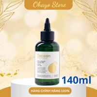 Xịt dưỡng tóc tinh dầu vỏ bưởi Pomelo Cocoon 140ml; Nước Dưỡng Tóc Tinh Dầu Bưởi Cocoon 140ml