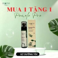 Xịt dưỡng tóc vỏ bưởi Aroma Pomelo Pro Kích thích mọc tóc, chống bạc