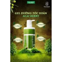 Xịt dưỡng tóc xoăn Acai Berry 260ml