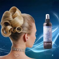 XỊT DƯỠNG VITAMIN DELOFIL HAIR SPRAY ARGAN OIL - PROTEIN - MAGIC COMPLEX