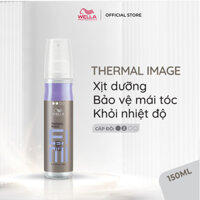 Xịt Dưỡng Wella EIMI Bảo Vệ Tóc Trước Khi Dùng Nhiệt Tạo Kiểu Thermal Image 150ml