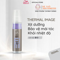 Xịt Dưỡng Wella EIMI Bảo Vệ Tóc Trước Khi Dùng Nhiệt Tạo Kiểu Thermal Image 150ml