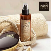 XỊT DƯỠNG XẢ KHÔ CHO TÓC HƯ TỔN NASHI ARGAN 150ML