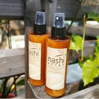 XỊT DƯỠNG XẢ KHÔ NASHI ARGAN HYDRATING STYLING MASK 150ML