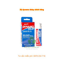 Xịt dynamo delay chính hãng 22.2 ml sẵn giao