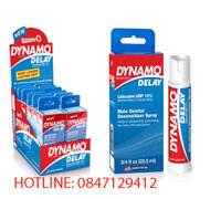 Xịt Dynamo Kéo Dài Thời Gian Nhập Khẩu