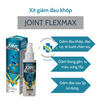 Xịt giảm đau khớp Joint Flex