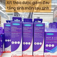 Xịt giảm đau tầng sinh môn sau sinh Lansinoh - BAABEELAND