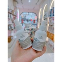 Xịt giảm đau tầng sinh môn  EARTH MAMA HERBAL SPRAY 120ml.