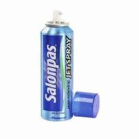Xịt giảm đau xương khớp Air Salonpas Ex Hisamitsu (250ml)