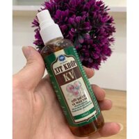 Xịt giảm đau xương khớp - Xịt khớp Khánh Vân