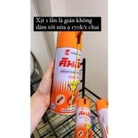 xịt gián Thái