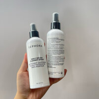 Xịt giặt khô cọ Sephora Daily Brush Cleanser 198,1ml Fullseal