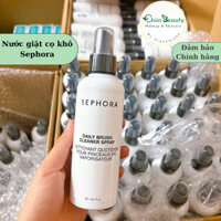 Xịt giặt rửa khô cọ Sephora Daily Brush Cleanser