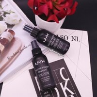 Xịt giữ lớp make up NYX