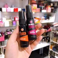 XỊT GIỮ LỚP TRANG ĐIỂM W7 THE FIXER MAKEUP FACE SPRAY 18ml