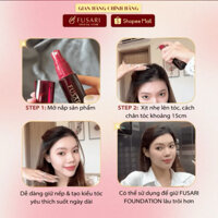 Xịt giữ nếp tóc 345 pass 150