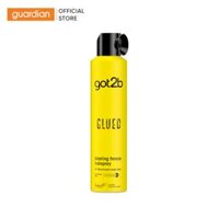 Xịt Giữ Nếp Tóc Got2b Glued Blasting Freeze 300ml