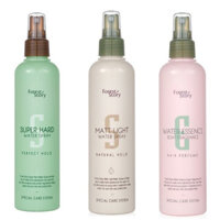 Xịt giữ nếp tóc phồng tóc tạo kiểu tóc mềm welcos Forest story 252ml, keo xịt tóc mềm emi store