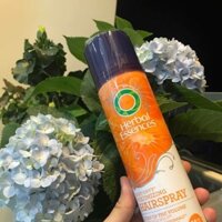 Xịt giữ nếp và làm phồng tóc Herbal Essence Body Envy Hairspray - Mỹ