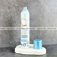 Xịt gội khô Balea trocken shampoo hawaiian coconut 200ml