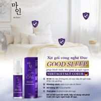 Xịt gối ngủ ngon M.i.n.e Good Sleep (30ml)