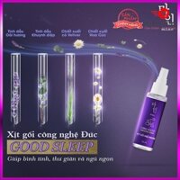 Xịt gối ngủ ngon Mine