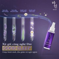 Xịt gối ngủ ngon