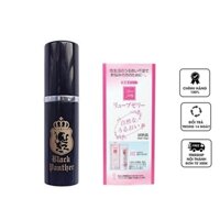 Xịt hỗ trợ kéo dài thời gian Black Panther + Gel bôi trơn Jex