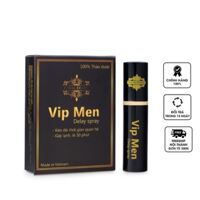 Xịt hỗ trợ tăng thời gian quan hệ cho nam Vip Men