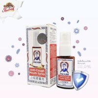 Xịt họng chống ho con rết TAKABB Anti-Cough Mouth Spray