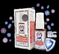Xịt họng chống ho con rết TAKABB Anti-Cough Mouth Spray
