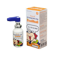 Xịt họng keo ong Altawell BeeMedi 30ml - Giúp giảm ngứa rát họng, giảm sưng amidan, dịu cơn ho đêm, cải thiện giấc ngủ