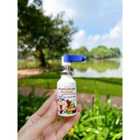 Xịt họng keo ong Altawell BeeMedi 30ml - Giúp giảm ngứa rát họng, giảm sưng amidan, dịu cơn ho đêm, cải thiện giấc ngủ
