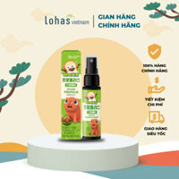 Xịt họng keo ong cho bé Mykids Propolis Spray 30ml