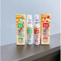 Xịt Họng Keo Ong Cho Bé từ 2 tuổi - Koala Land Propolis Spray 30ml