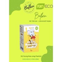 XỊT HỌNG KEO ONG FANKID 20ml ( FANBEE mẫu cũ)