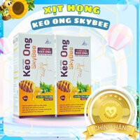 Xịt Họng Keo Ong SkyBee Giúp Bé Giảm Ho Tiêu Đờm Hiệu Quả - Lọ 30ml