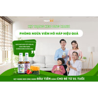 Xịt họng keo ong Tracybee giúp cắt ngay cơn ho, giảm nhanh đau họng, viêm họng, hỗ trợ  kháng khuẩn vòm họng, lọ 30ml