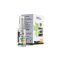 Xịt họng keo ong Tracybee Propolis Mint Honey Người Lớn