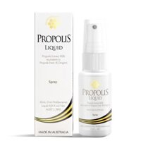 Xịt họng keo ong úc