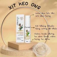 Xịt họng Keo Ong Vitatree  30ml - Úc.