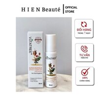 Xịt Họng Keo Ong Vitatree 30ml