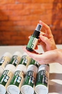 Xịt họng keo ong xanh Brazil Hệ miễn dịch an toàn