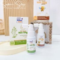Xịt Họng Keo Ong Xanh Brazil Sohacare 30ml