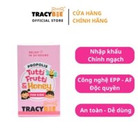 Xịt họng keo ong xanh Tracy Bee (giảm ho-tăng cường hô hấp)