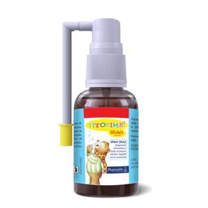 Xịt họng sát khuẩn trị ho và viêm họng golanil junior cho bé