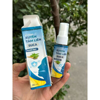 XỊT HỌNG XUYÊN TÂM LIÊN SUCA