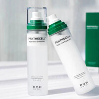 Xịt Kem dưỡng da mặt BOH BOH 🍎 🍎 🍎 ❈ Panthenol Centella Asiatica Cream Spray Làm dịu sửa chữa làm dịu Dưỡng ẩm Chăm sóc da mặt khối lượng lớn 120m 'l